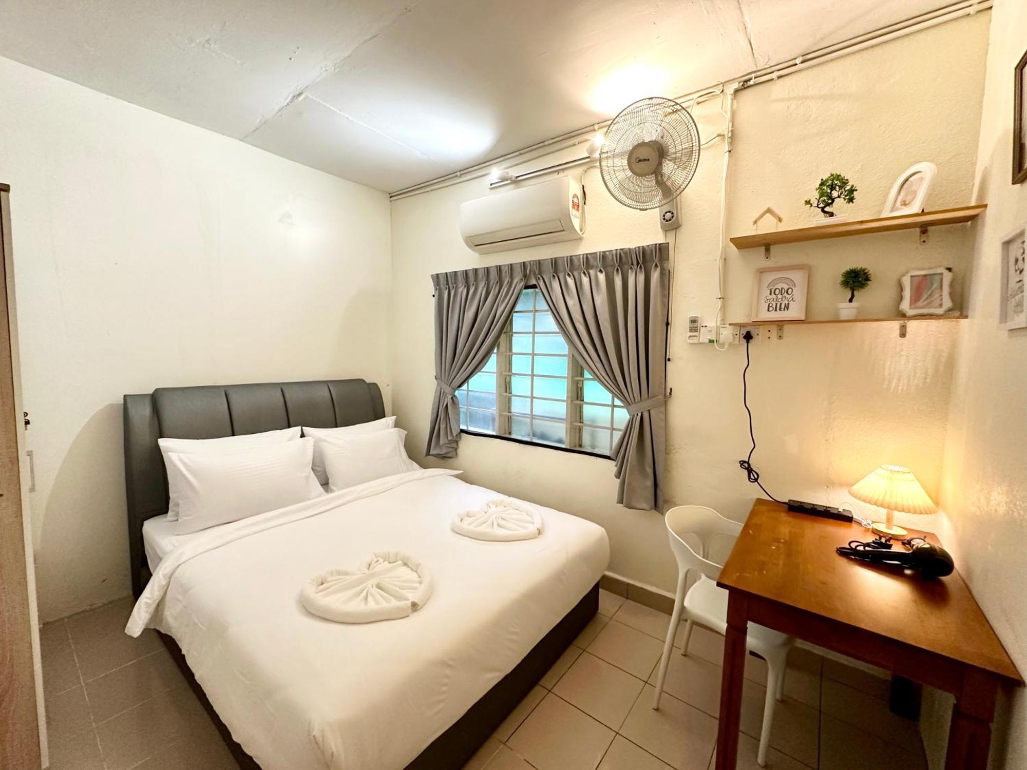 K Inn 55 Джорджтаун Экстерьер фото