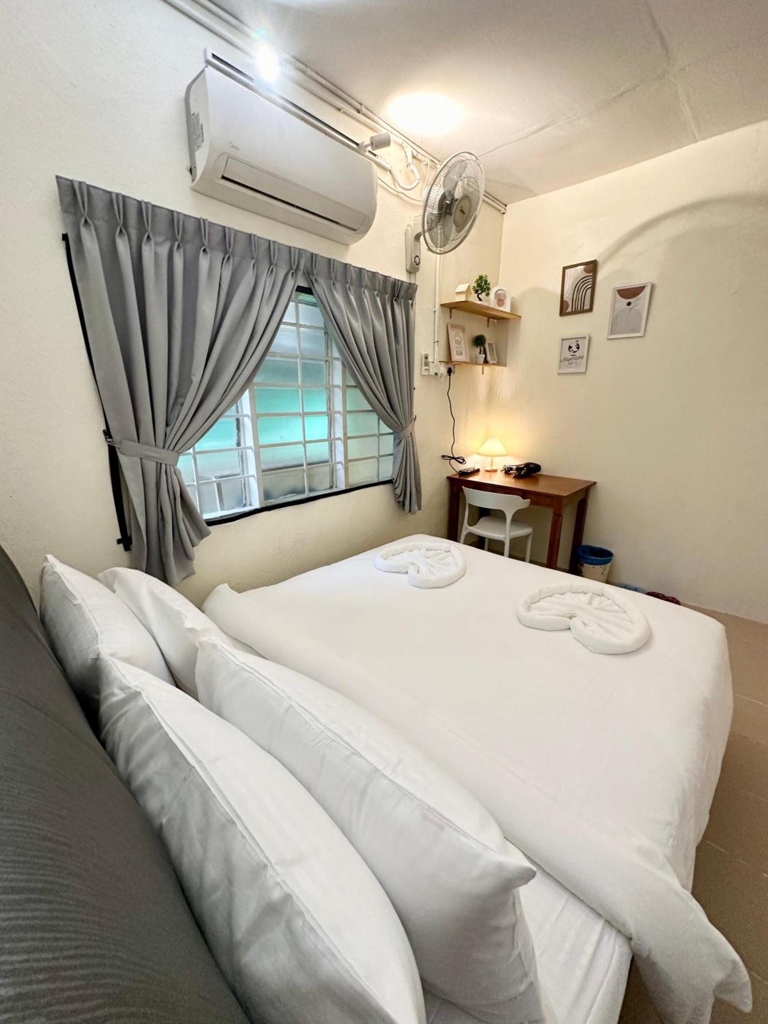 K Inn 55 Джорджтаун Экстерьер фото