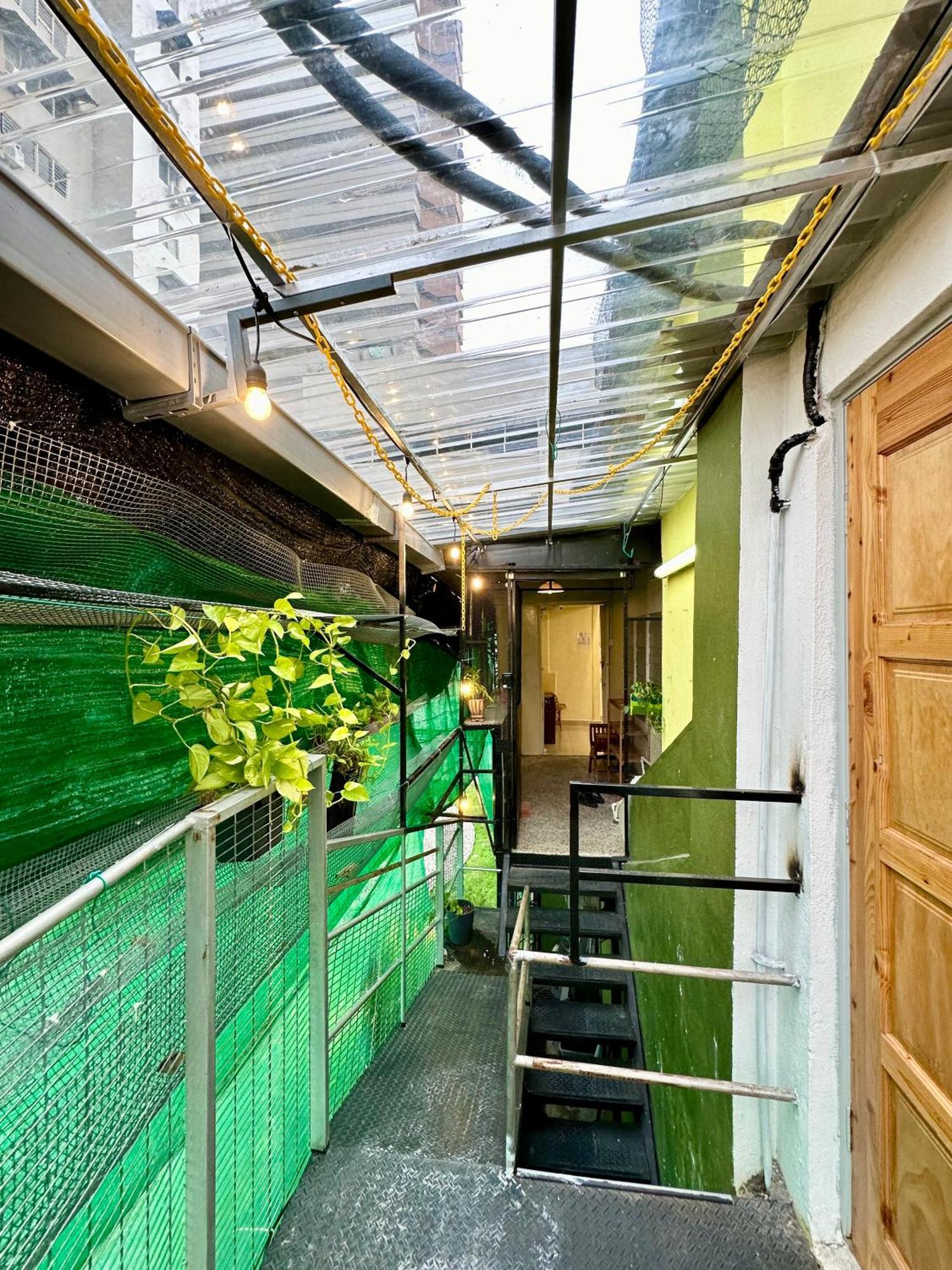 K Inn 55 Джорджтаун Экстерьер фото